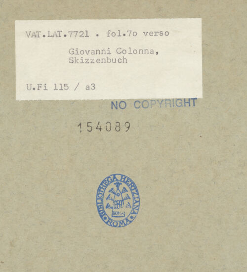 Rückseite von bh154089_recto