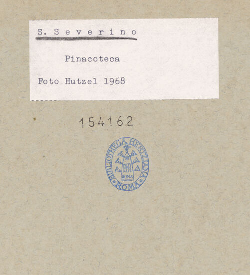 Rückseite von bh154162_recto