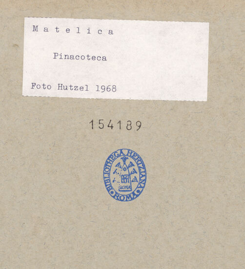 Rückseite von bh154189_recto