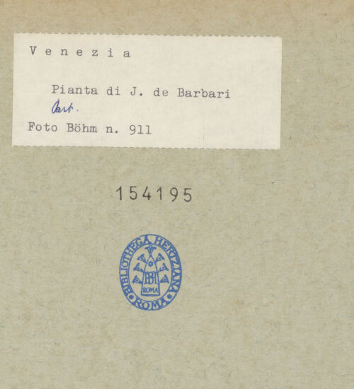 Rückseite von bh154195_recto