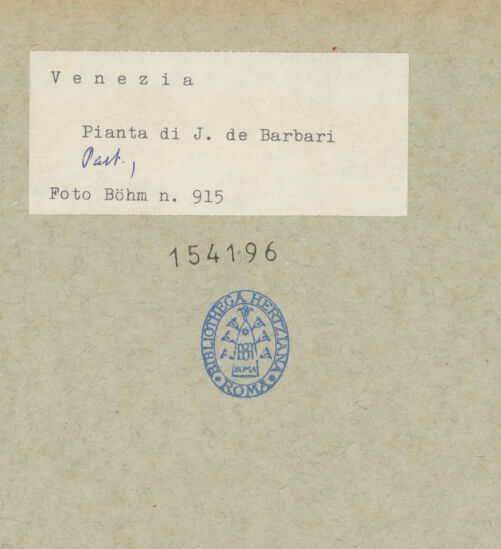 Rückseite von bh154196_recto