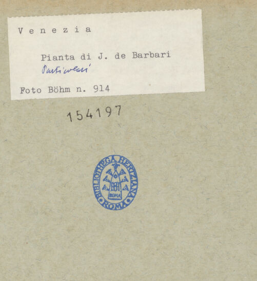 Rückseite von bh154197_recto