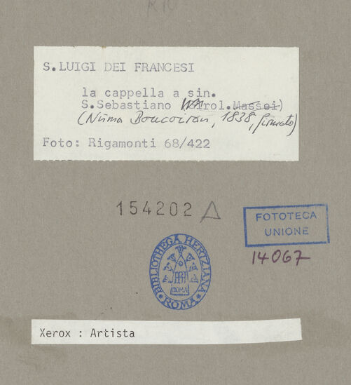 Rückseite von bh154202_recto