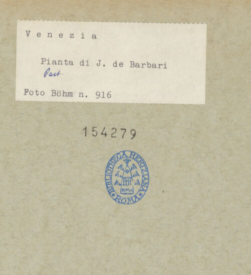 Rückseite von bh154279_recto