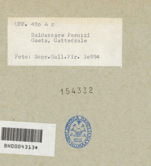 Rückseite von bh154332_recto