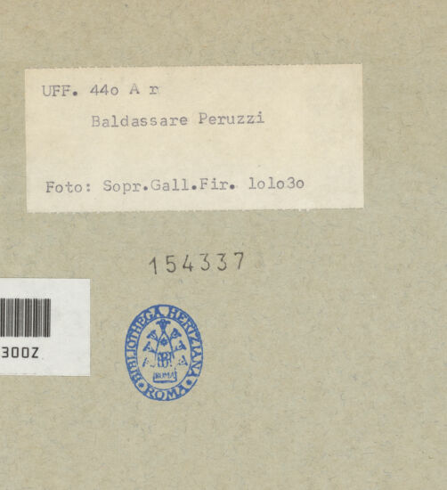 Rückseite von bh154337_recto