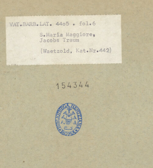 Rückseite von bh154344_recto