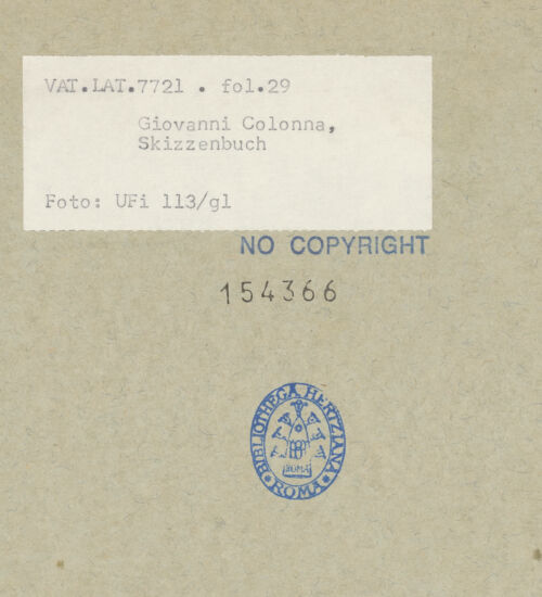 Rückseite von bh154366_recto