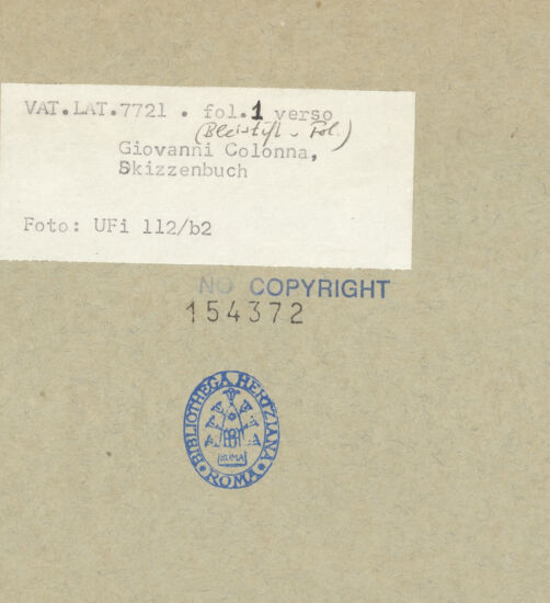 Rückseite von bh154372_recto