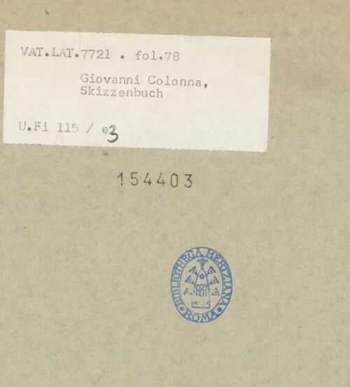 Rückseite von bh154403_recto