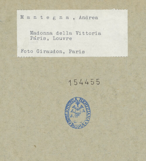 Rückseite von bh154455_recto