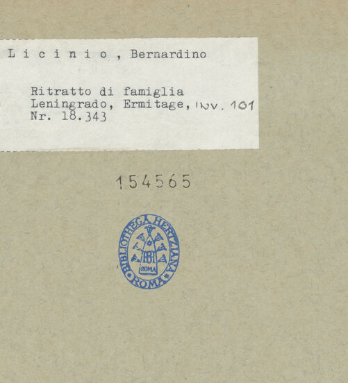 Rückseite von bh154565_recto