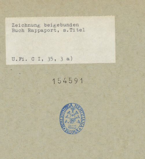 Rückseite von bh154591_recto