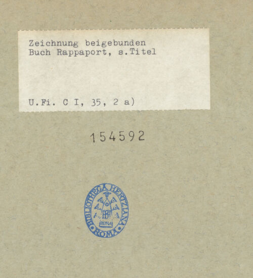 Rückseite von bh154592_recto