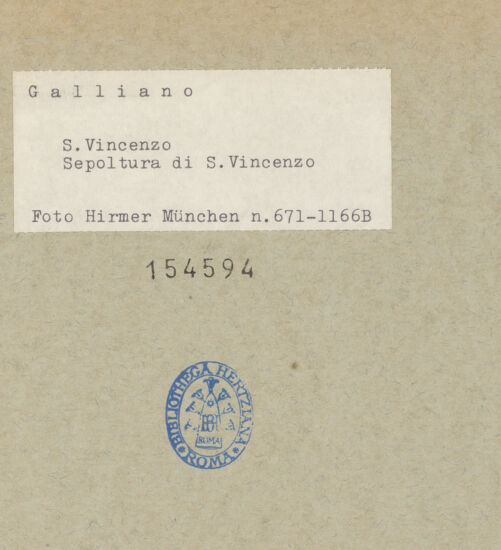 Rückseite von bh154594_recto