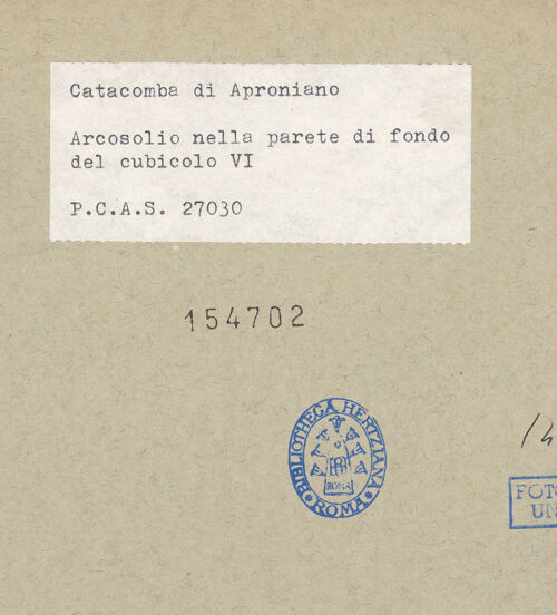 Rückseite von bh154702_recto