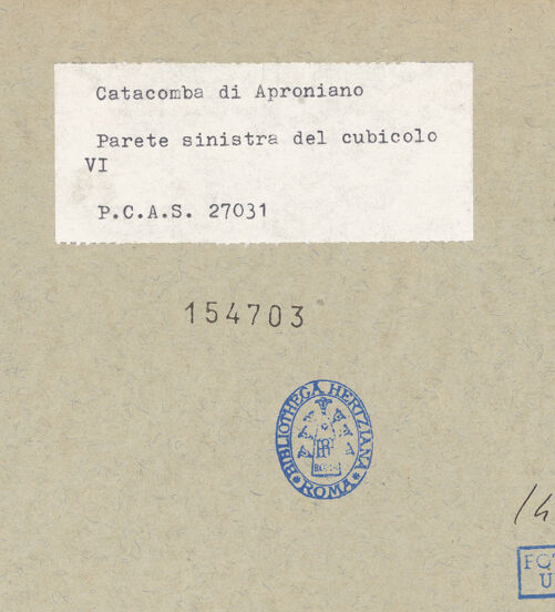 Rückseite von bh154703_recto