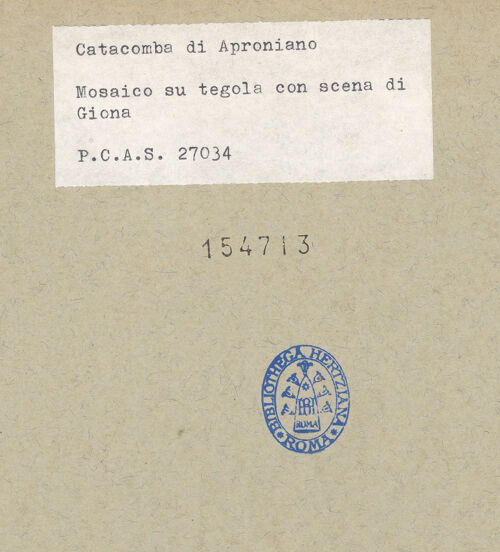 Rückseite von bh154713_recto