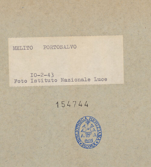 Rückseite von bh154744_recto