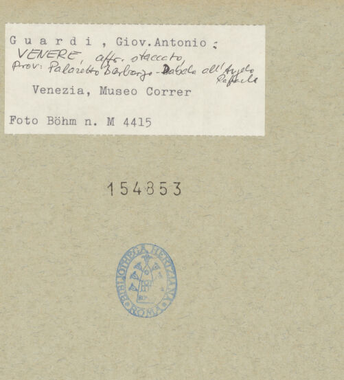 Rückseite von bh154853_recto