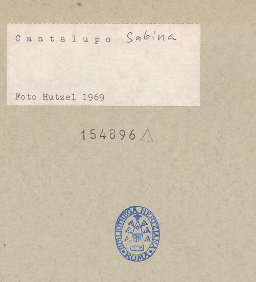 Rückseite von bh154896_recto