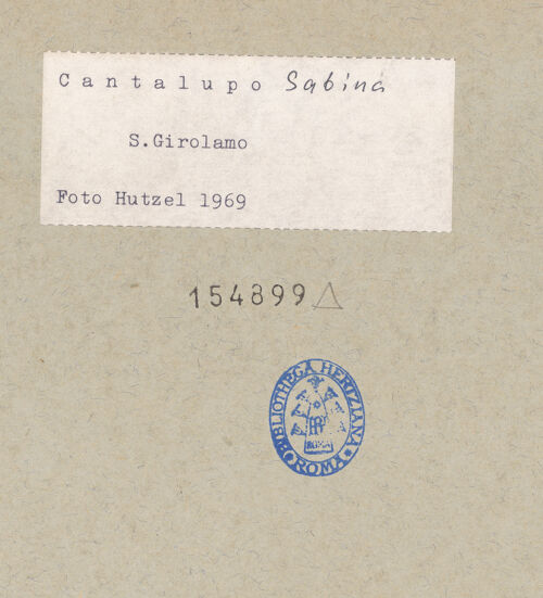 Rückseite von bh154899_recto