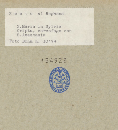 Rückseite von bh154922_recto