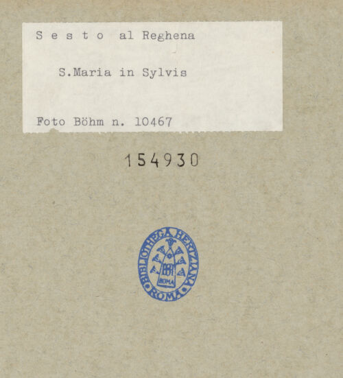 Rückseite von bh154930_recto