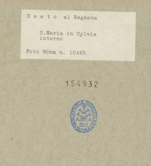 Rückseite von bh154932_recto