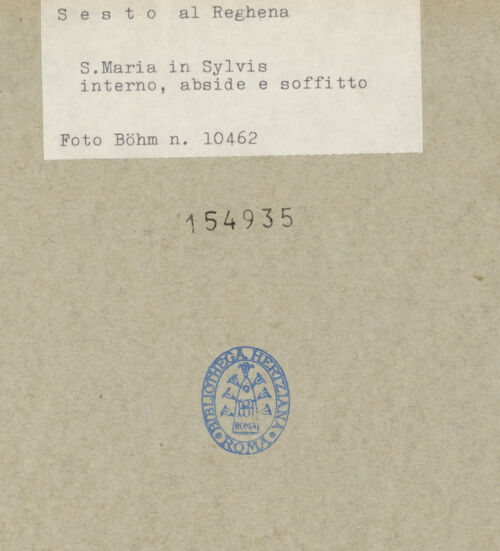 Rückseite von bh154935_recto