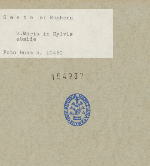 Rückseite von bh154937_recto