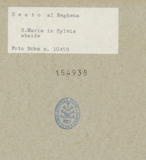 Rückseite von bh154938_recto