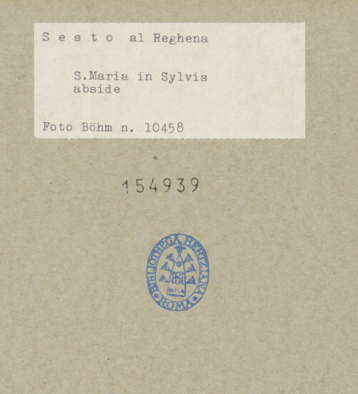 Rückseite von bh154939_recto