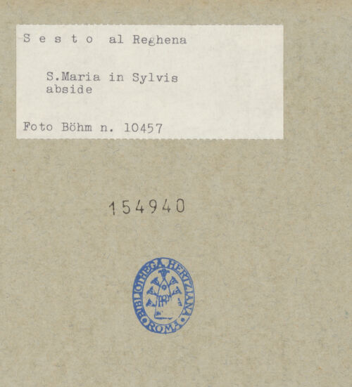 Rückseite von bh154940_recto