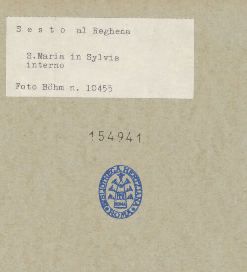 Rückseite von bh154941_recto