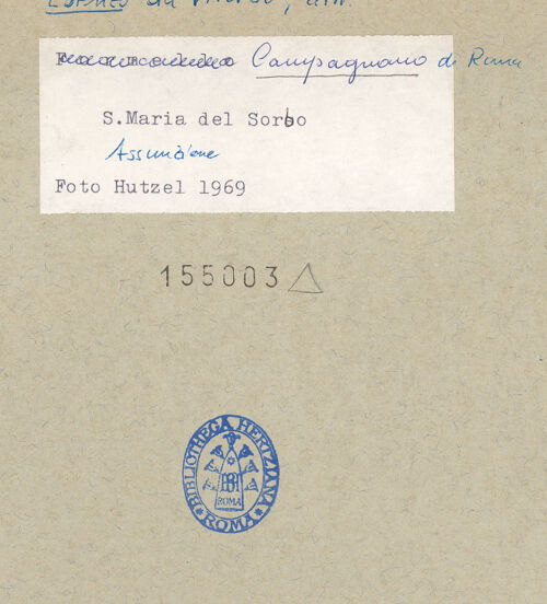 Rückseite von bh155003_recto