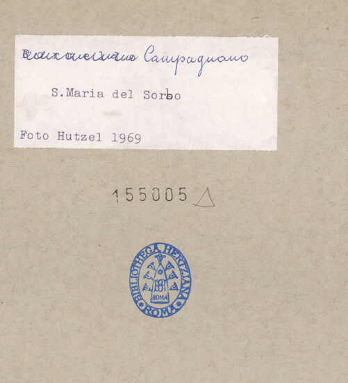 Rückseite von bh155005_recto