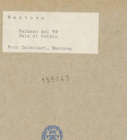 Rückseite von bh155140_recto