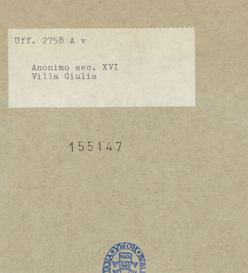 Rückseite von bh155147_recto