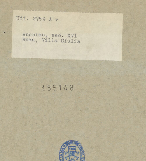 Rückseite von bh155148_recto