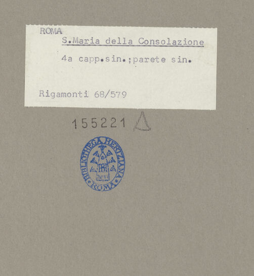 Rückseite von bh155221_recto