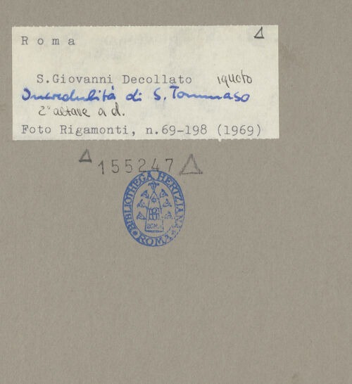 Rückseite von bh155247_recto