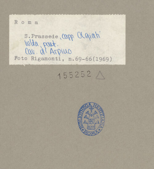 Rückseite von bh155252_recto