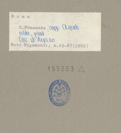 Rückseite von bh155253_recto