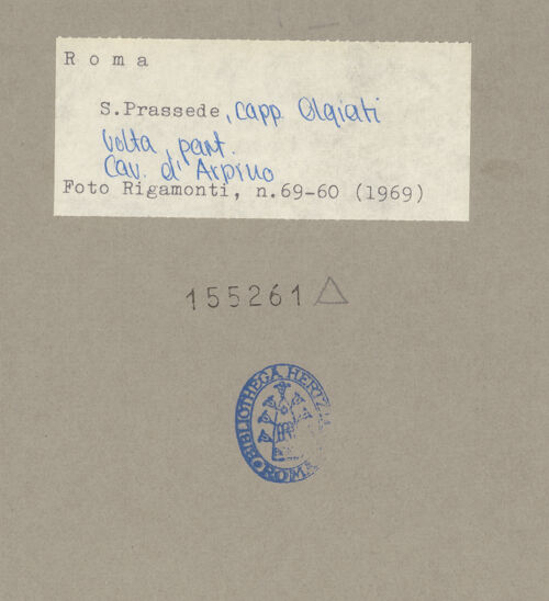 Rückseite von bh155261_recto