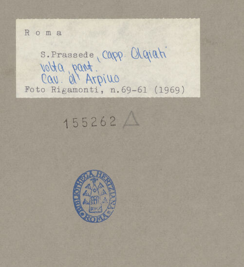 Rückseite von bh155262_recto