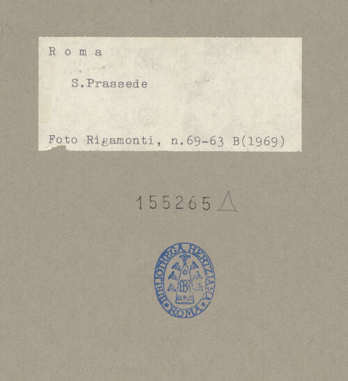 Rückseite von bh155265_recto