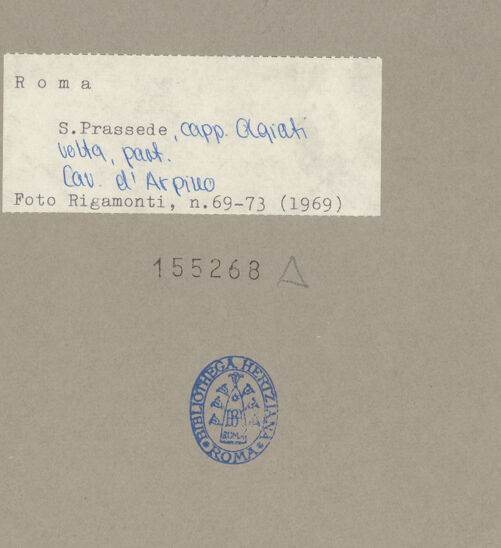 Rückseite von bh155268_recto