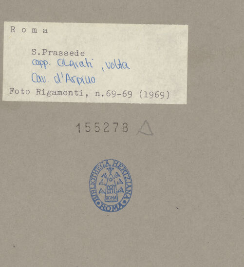 Rückseite von bh155278_recto