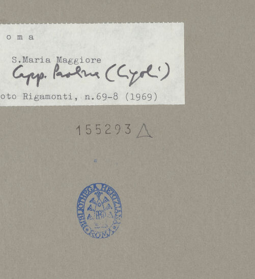 Rückseite von bh155293_recto